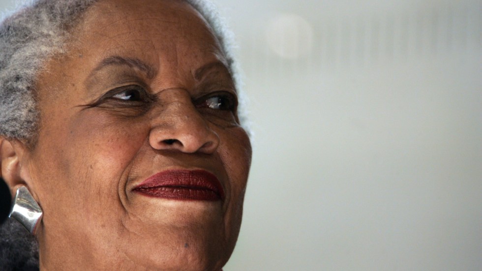Toni Morrison