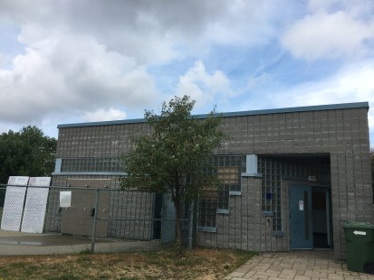 Chalet du parc Alexis-Nihon