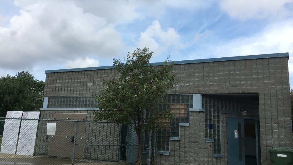 Chalet du parc Alexis-Nihon