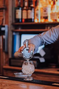 Cocktail de L'Assommoir