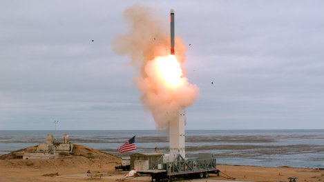 missile américain
