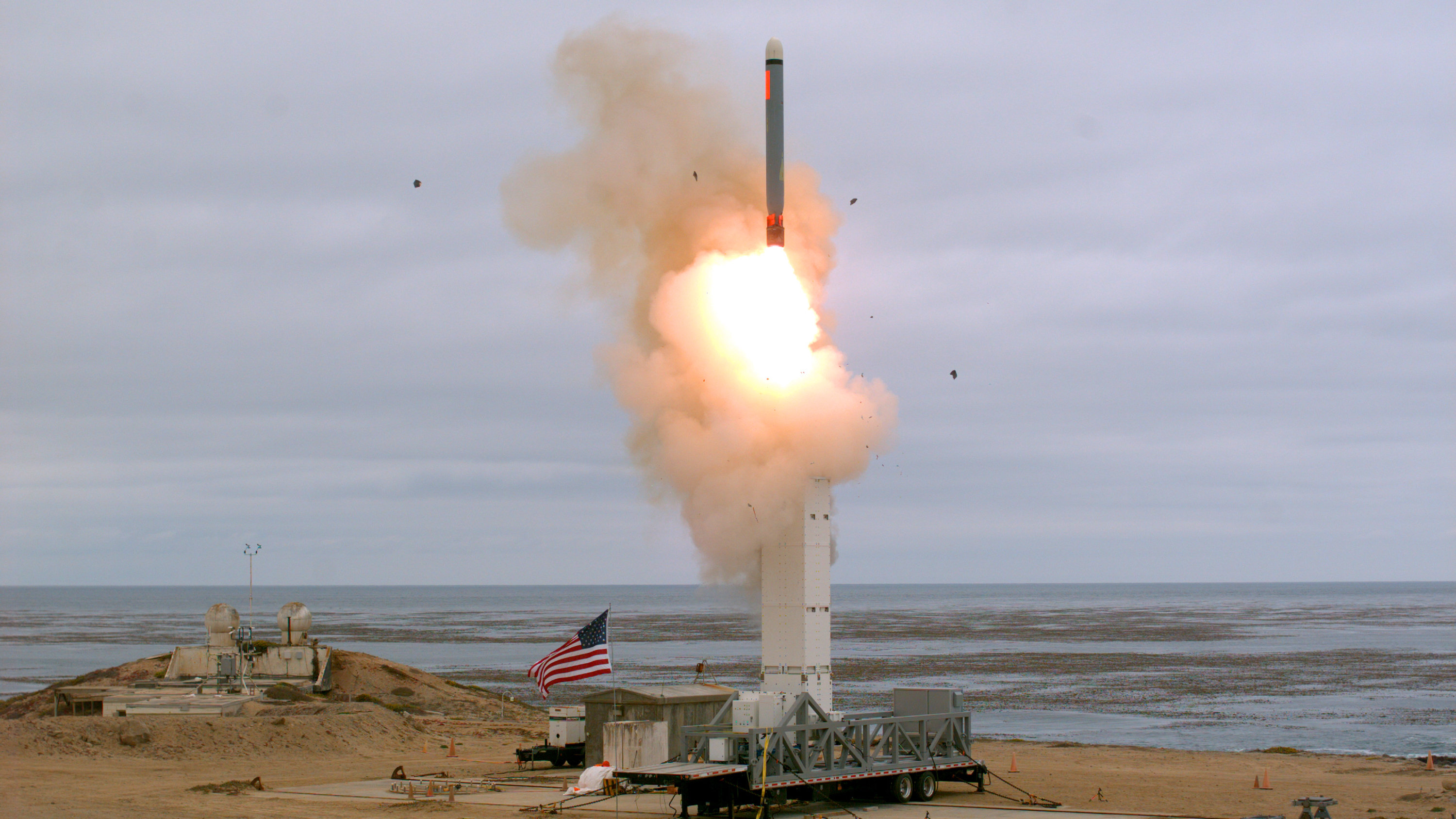 missile américain