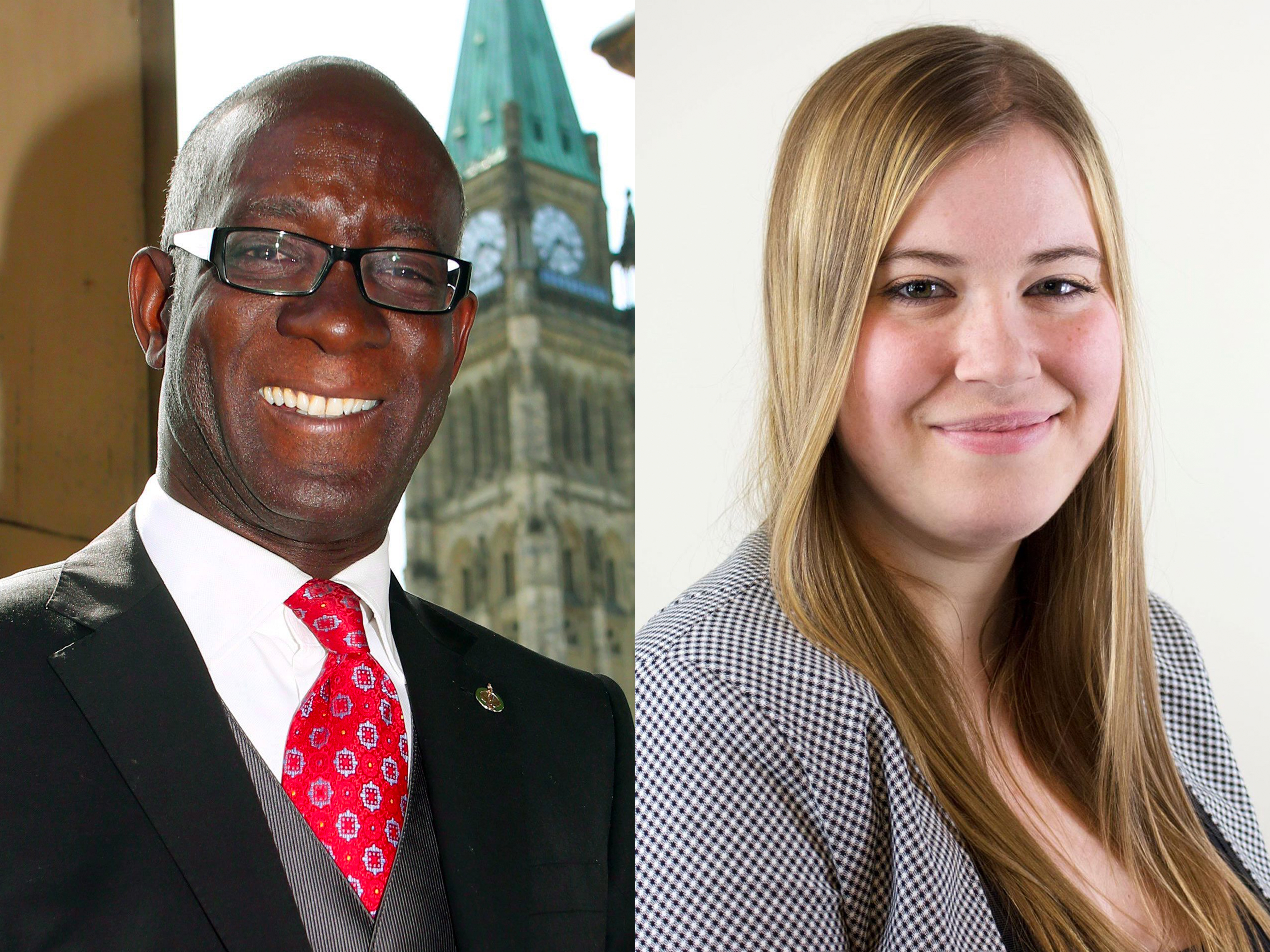 Emmanuel Dubourg et Catherine Lefebvre