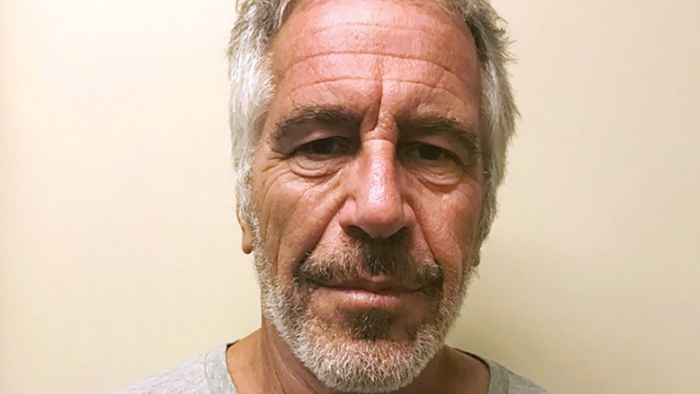 Jeffrey Epstein