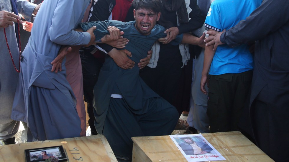 Attentat mariage Kaboul