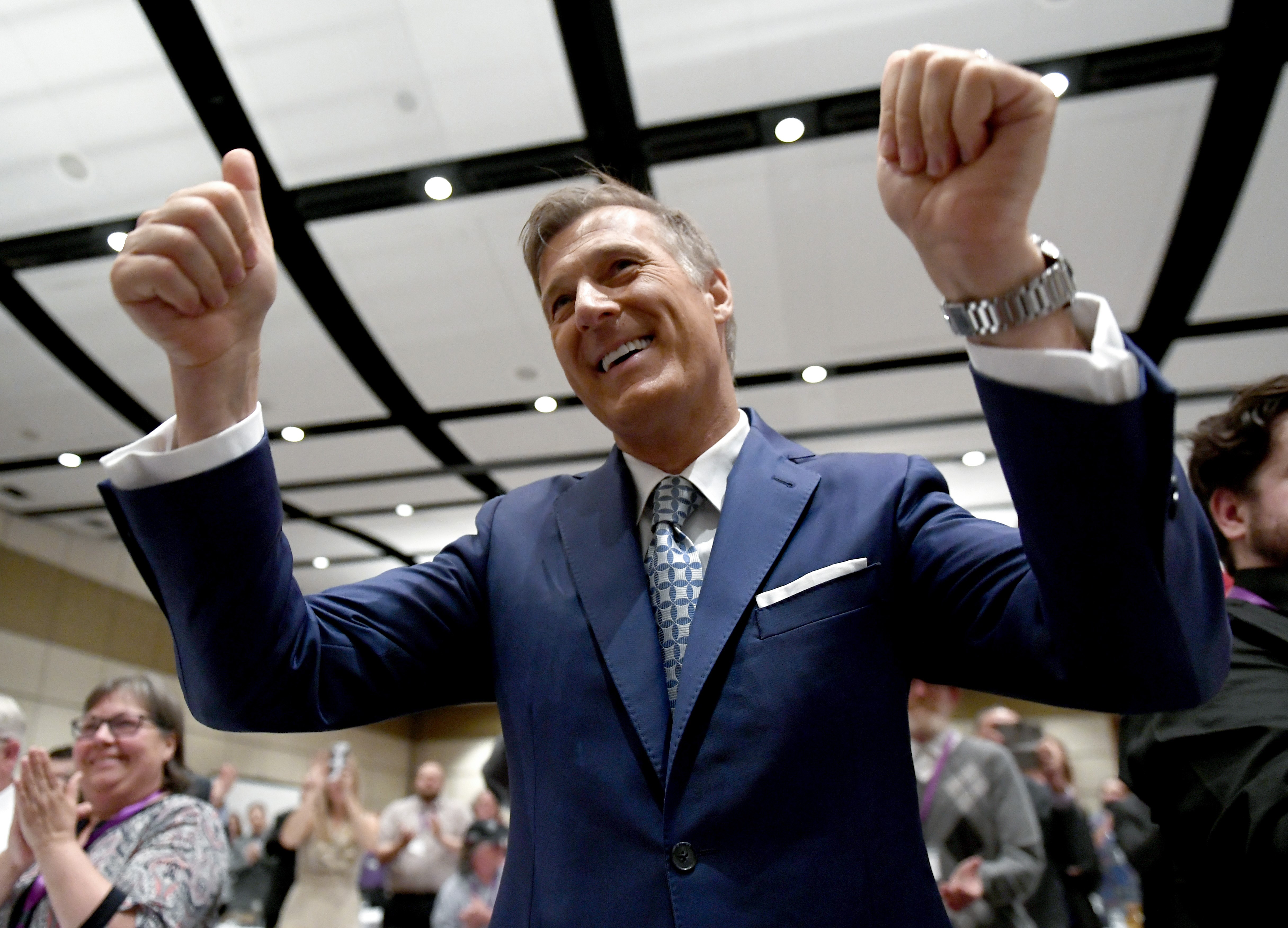 Maxime Bernier