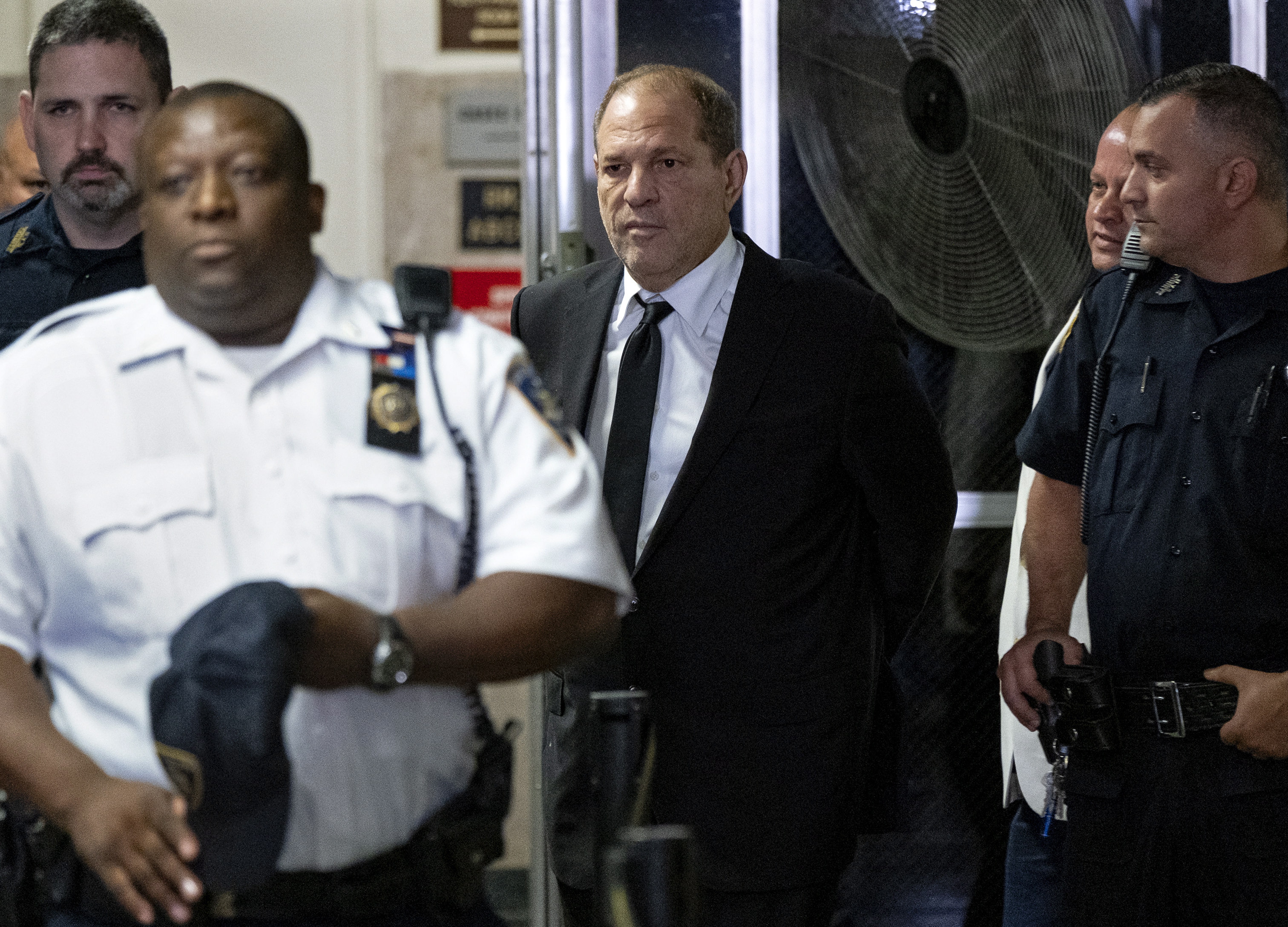 Harvey Weinstein