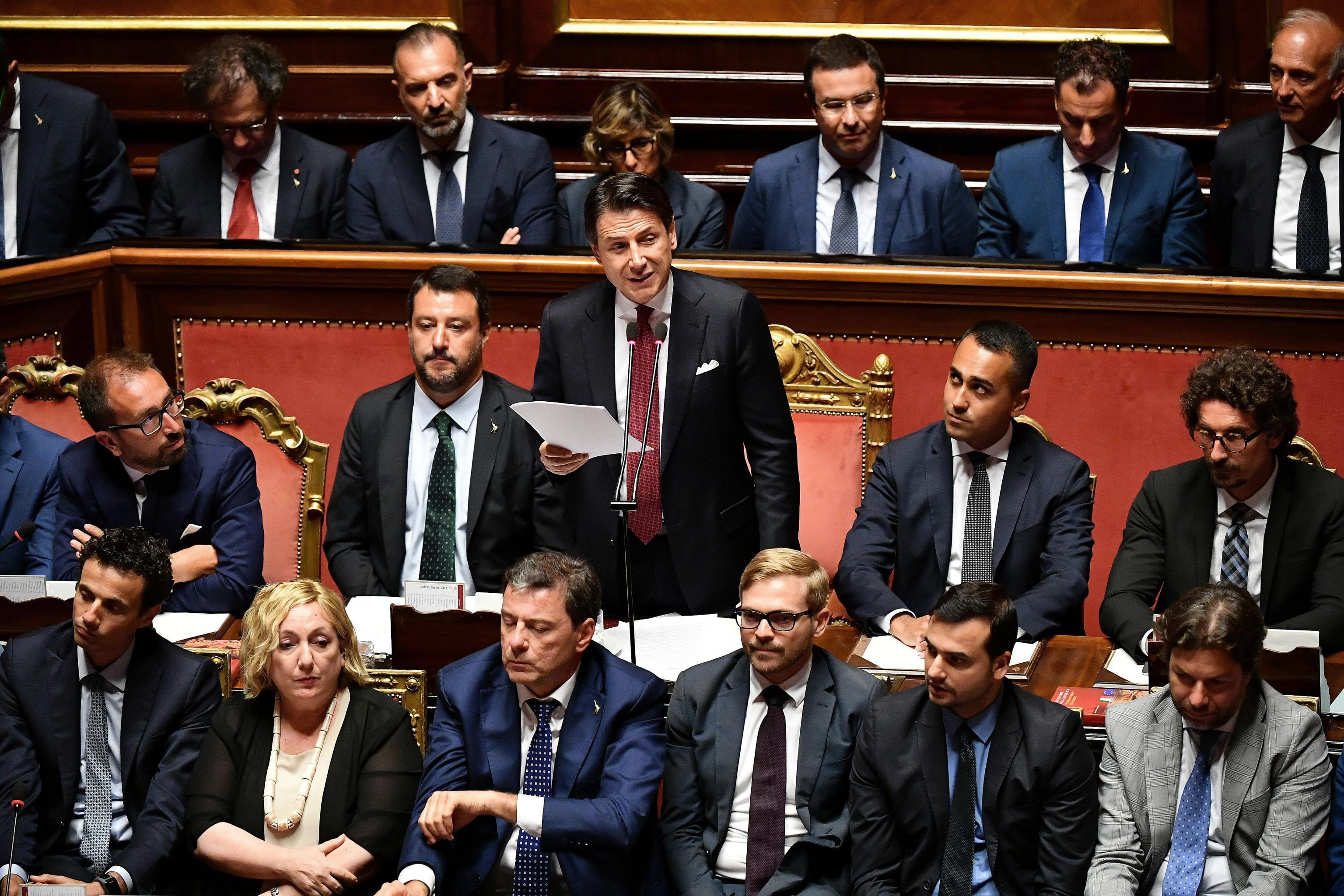 Giuseppe Conte