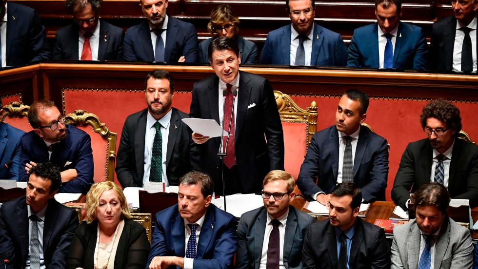 Giuseppe Conte