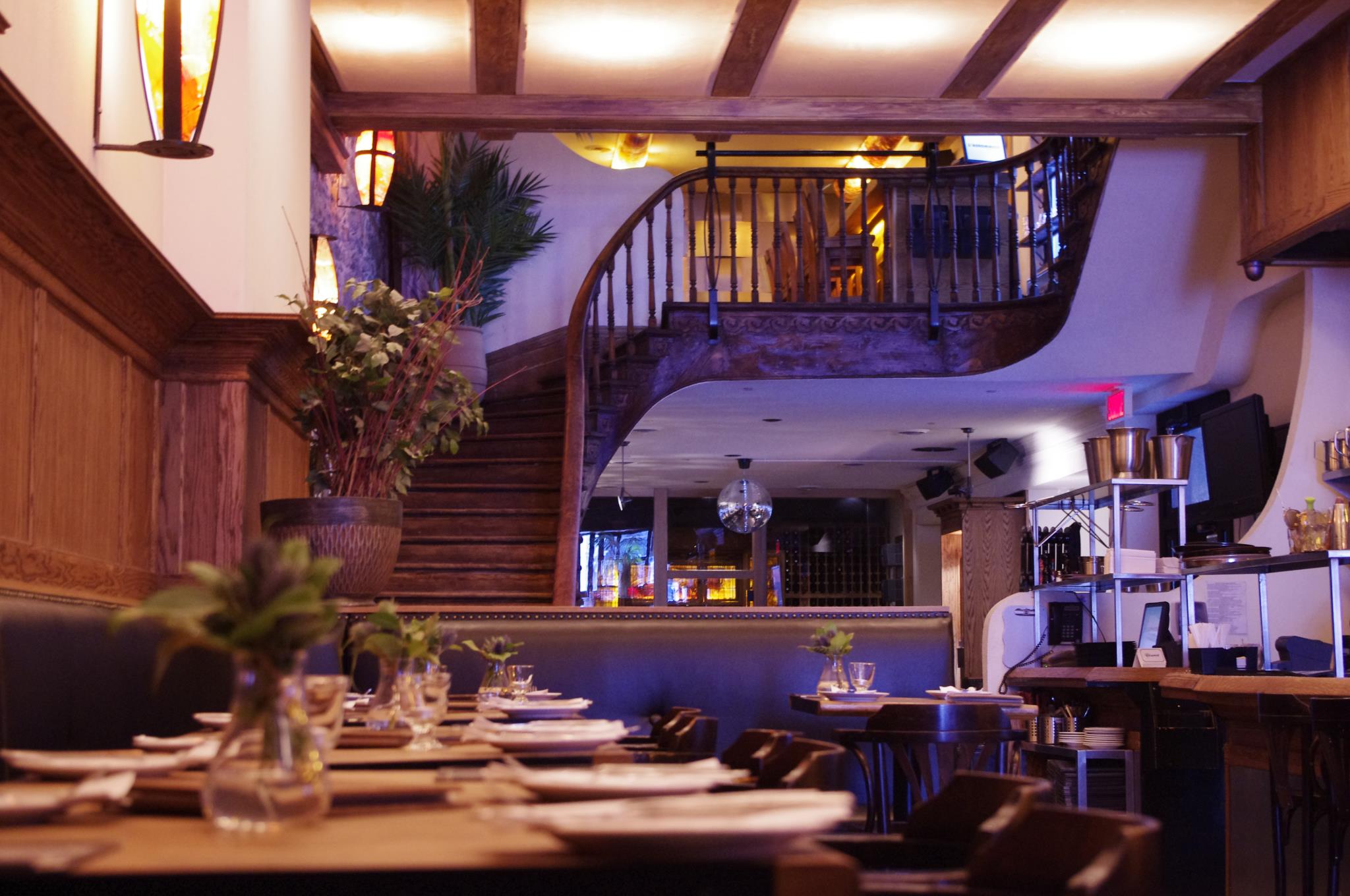 Restaurant L'Assommoir
