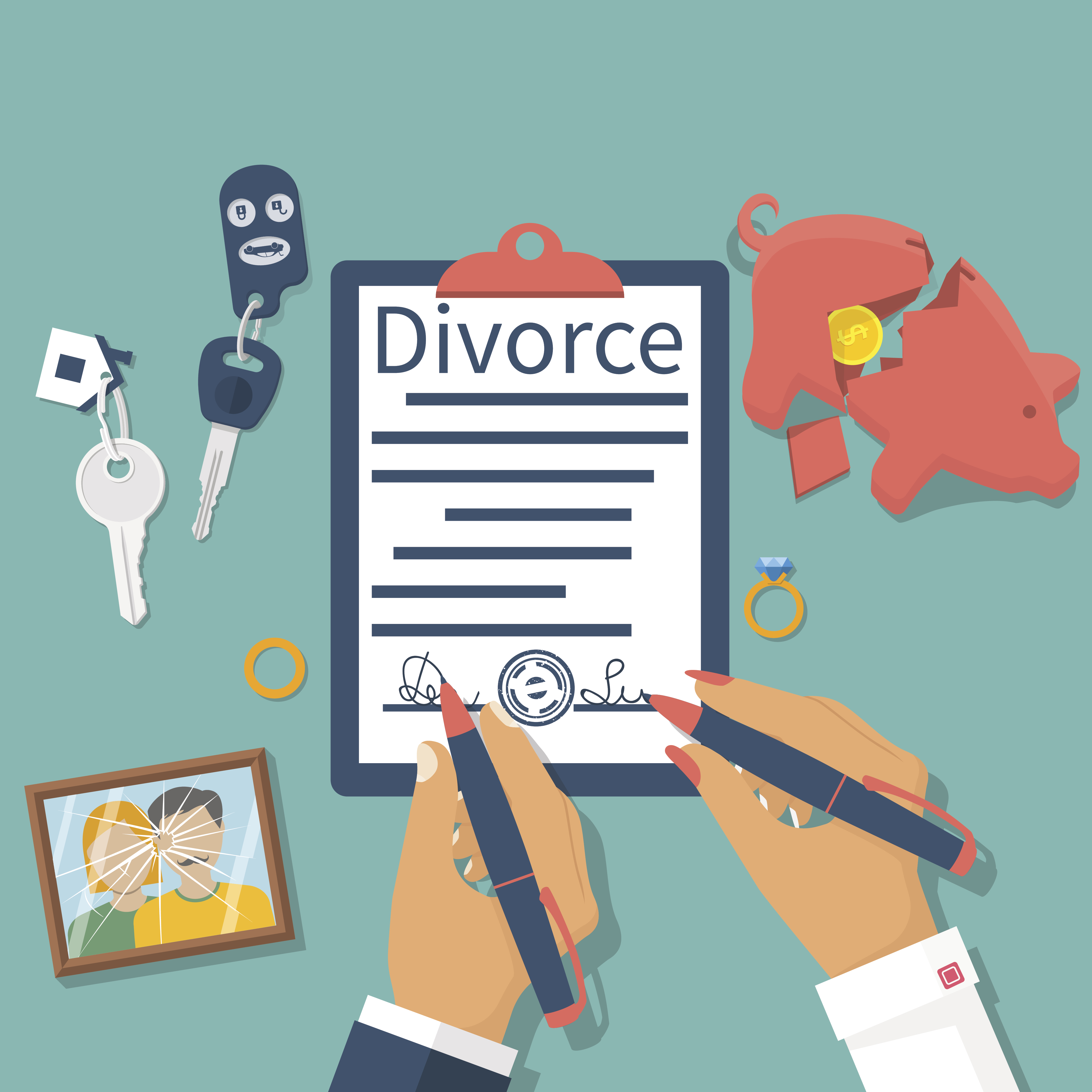 divorce