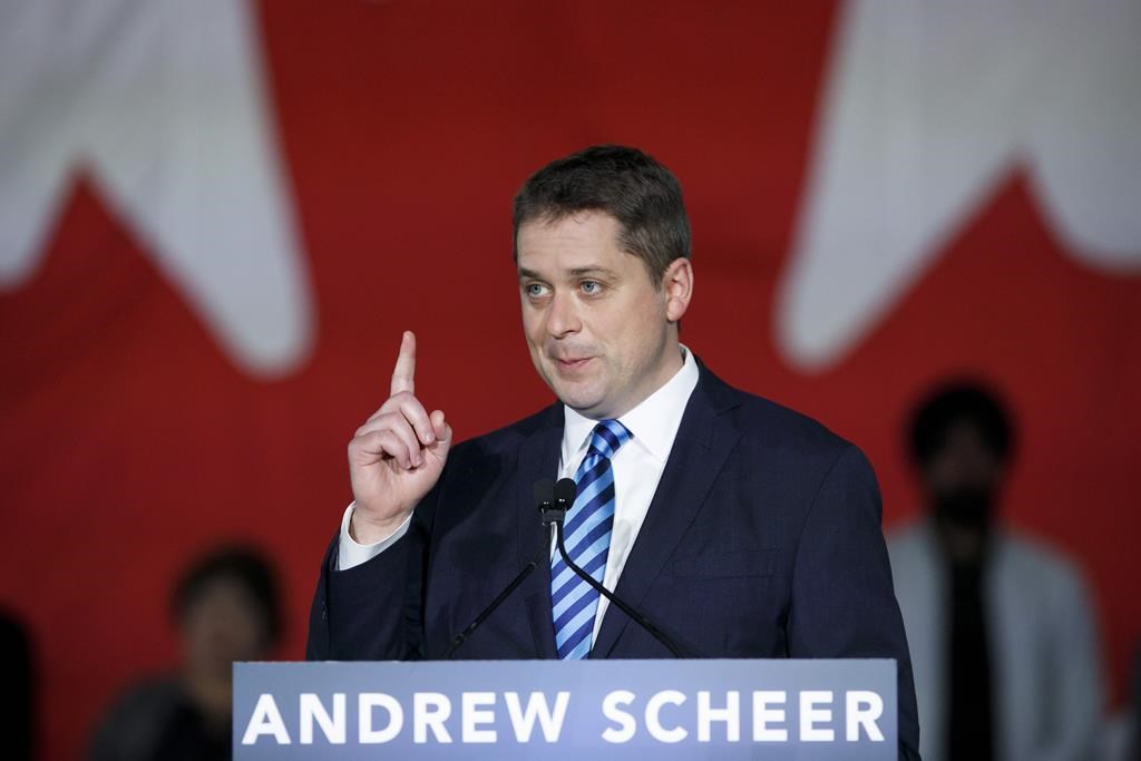 Andrew Scheer
