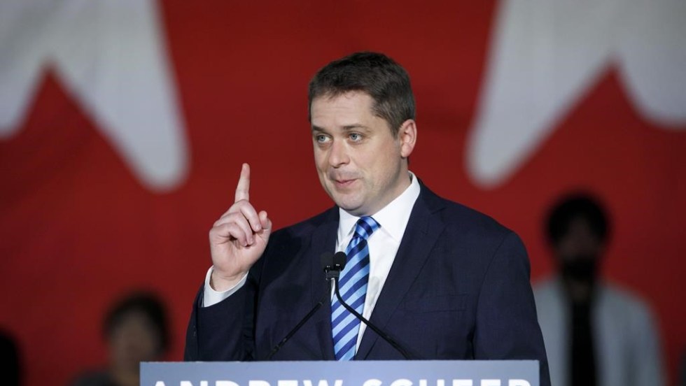 Andrew Scheer