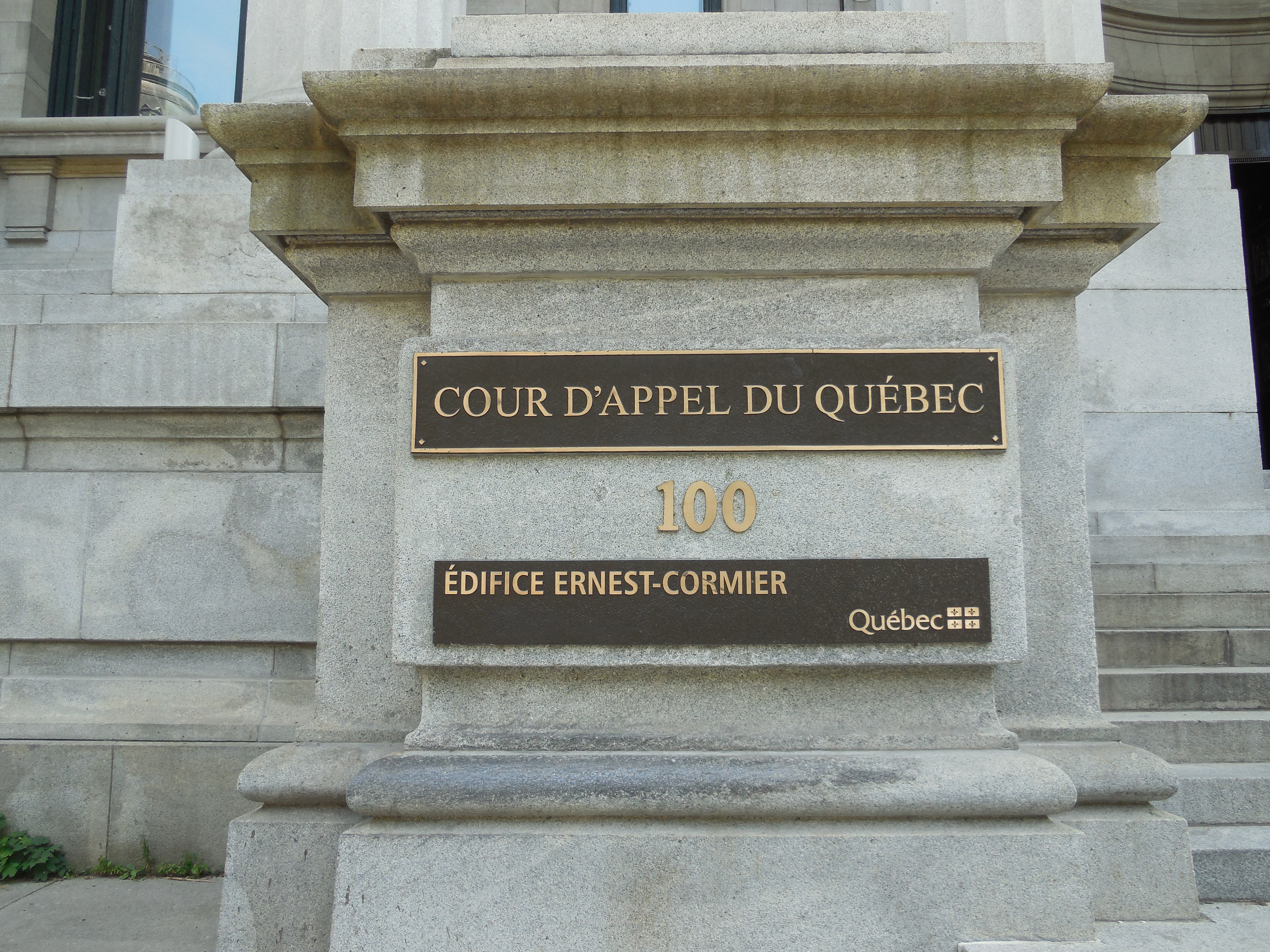 Cour d'appel