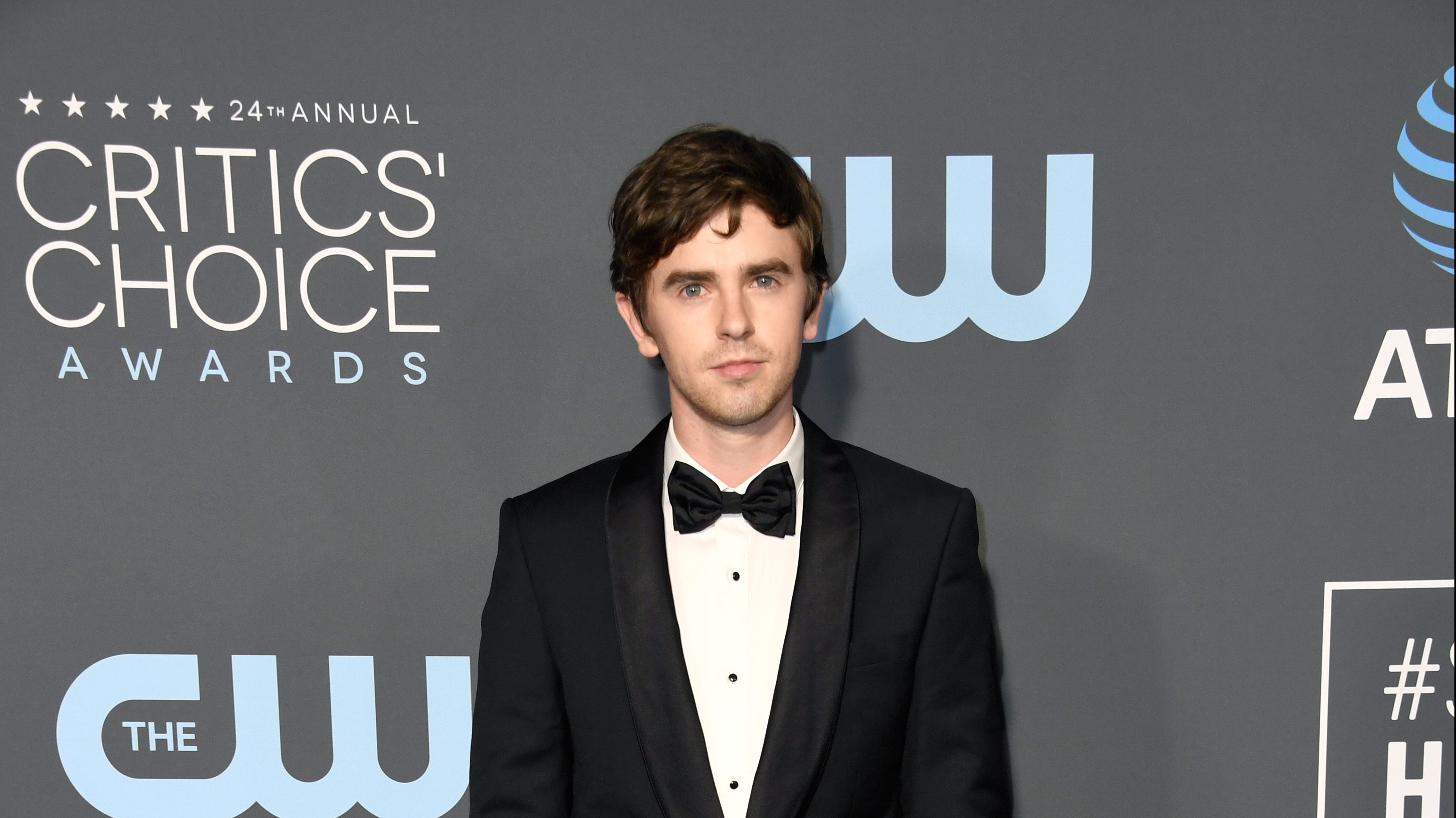 Freddie Highmore