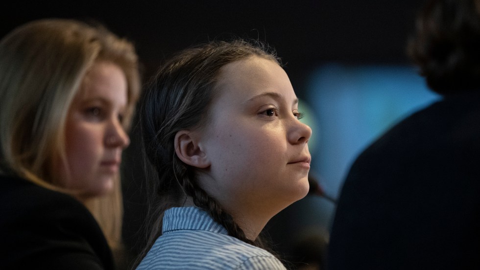 Greta Thunberg
