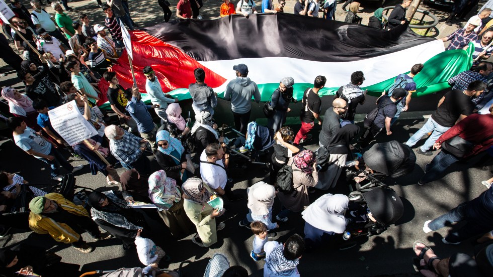 territoires palestiniens