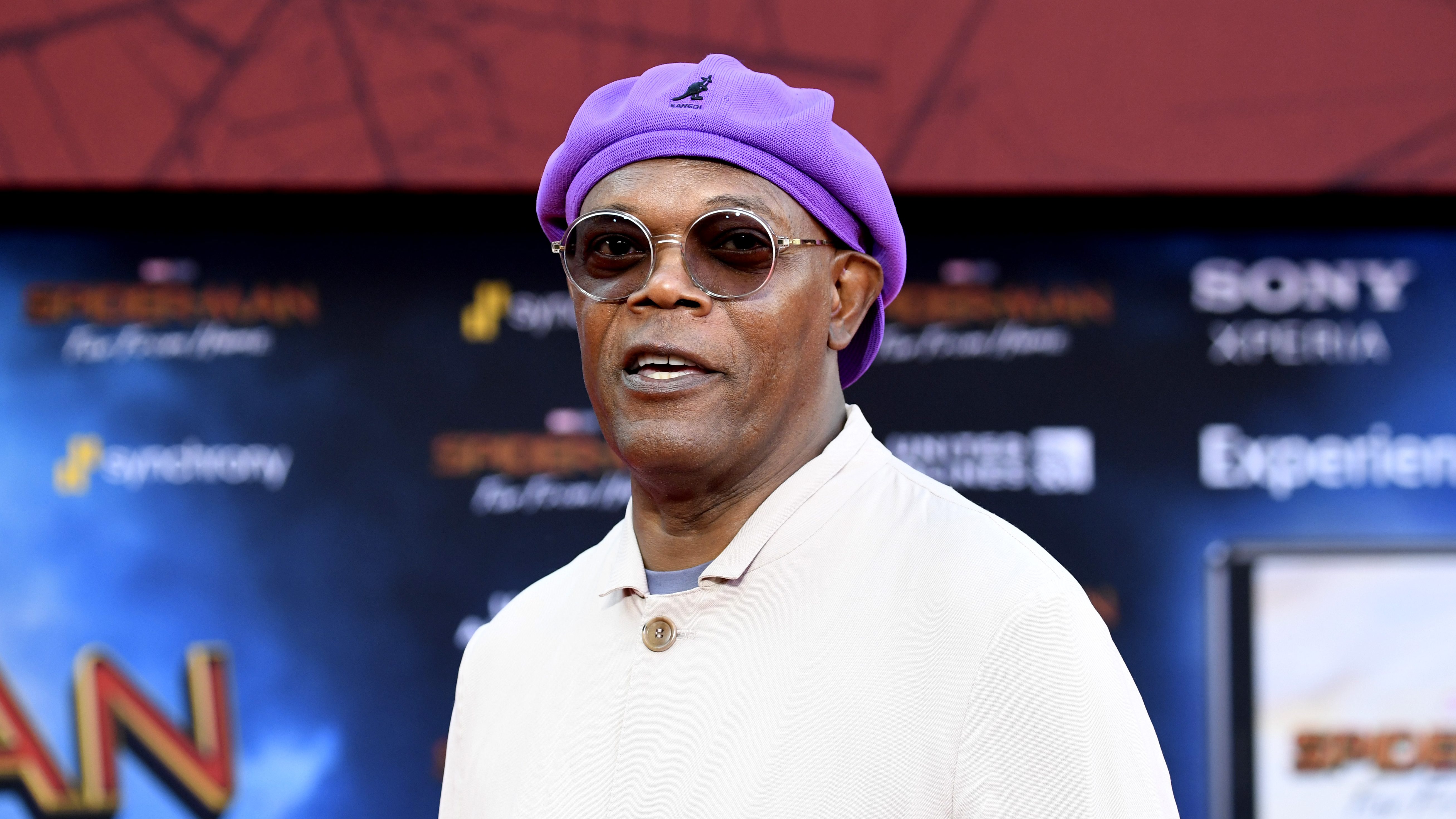 Samuel L. Jackson