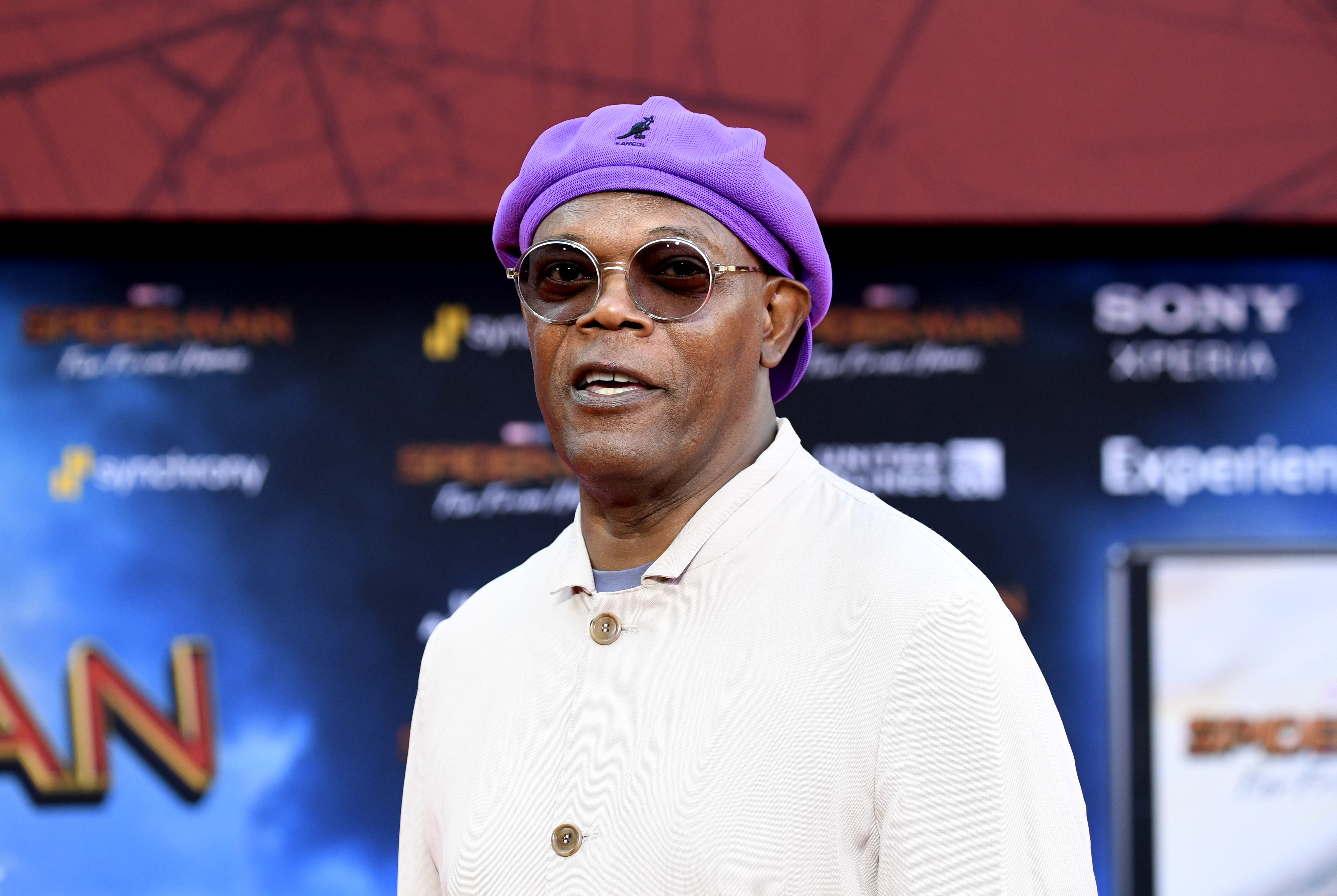Samuel L. Jackson