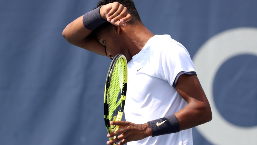 Felix Auger-Aliassime