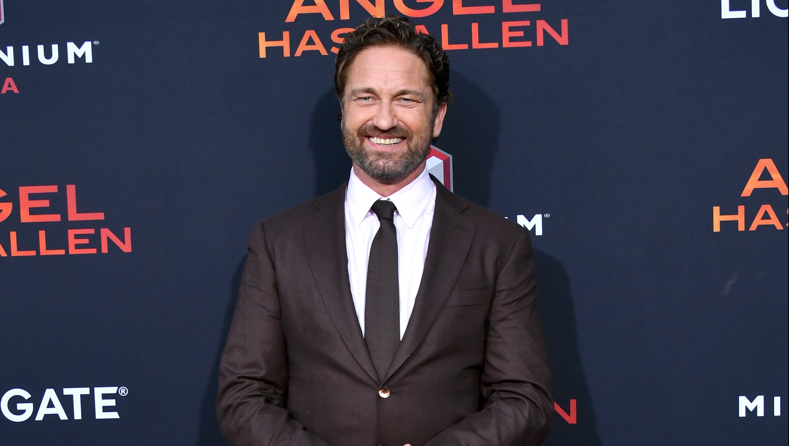Gerard Butler