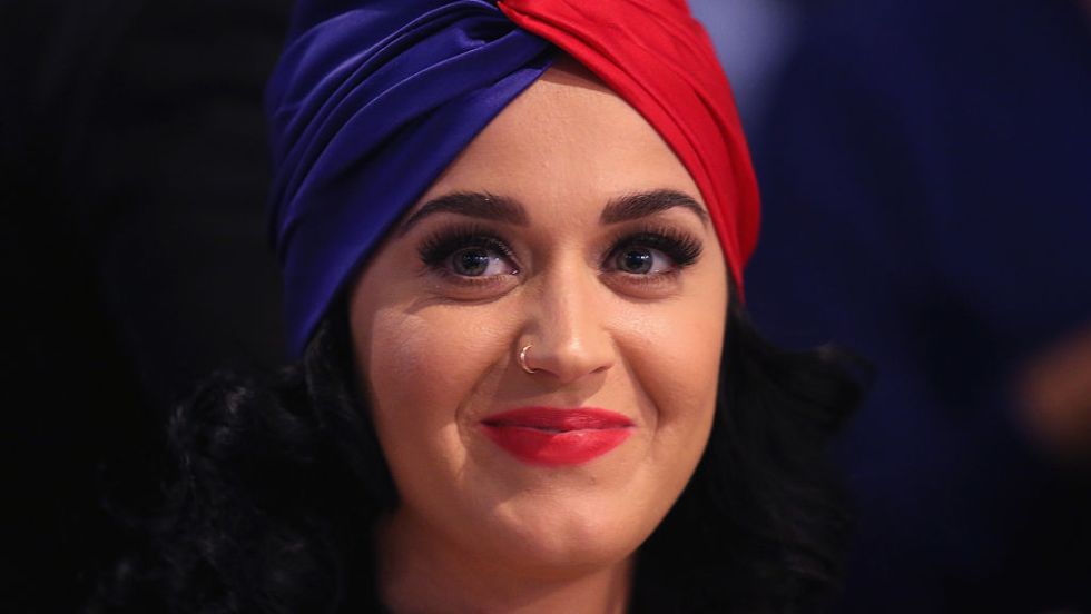 Katy Perry
