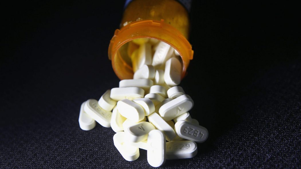 espérance de vie crise opiacés