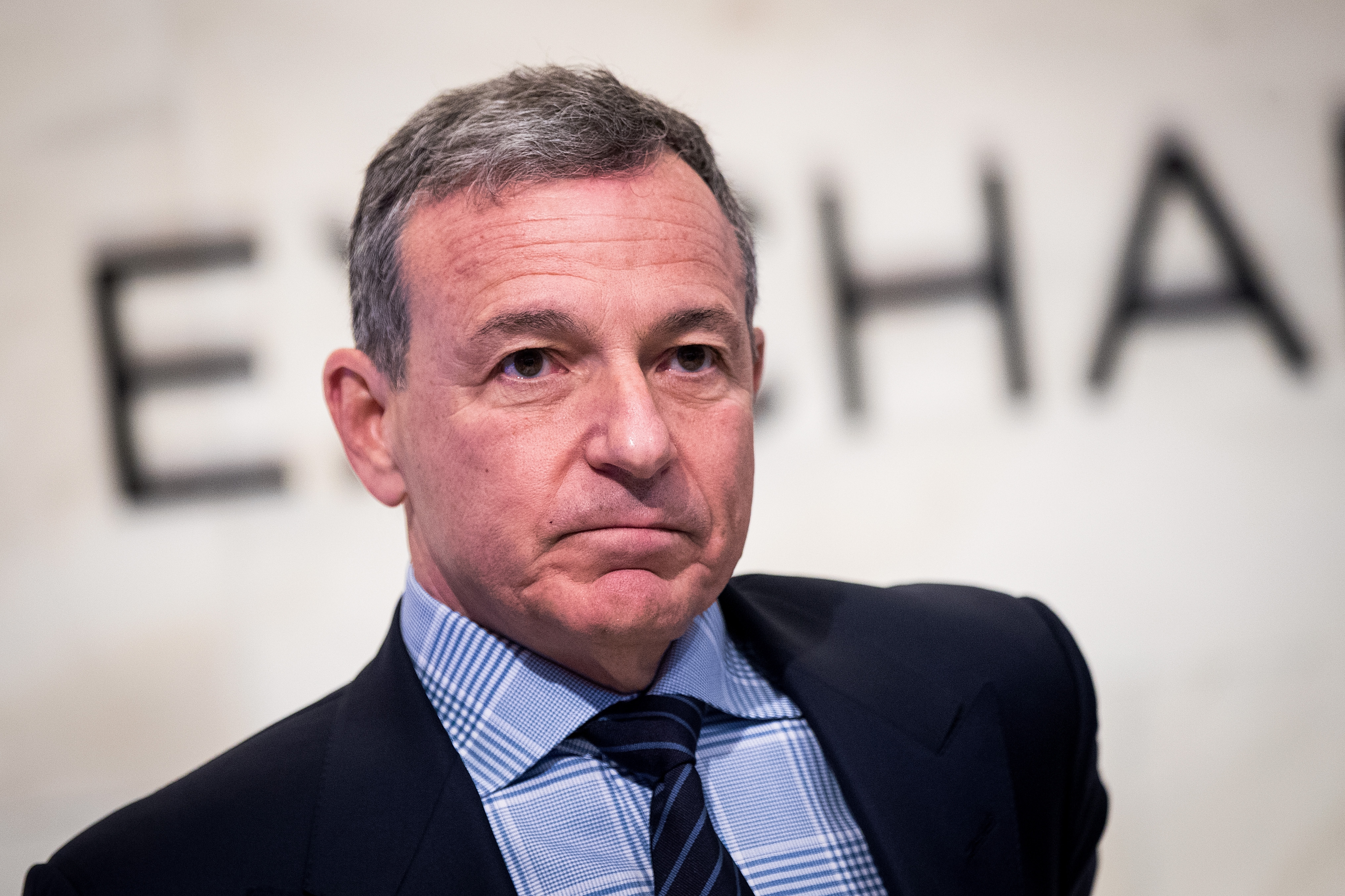 abonnés disney+ Bob Iger