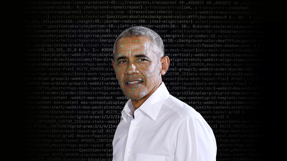 Obama Deepfake