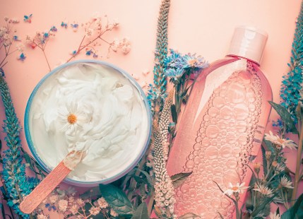 Produits cosmétiques