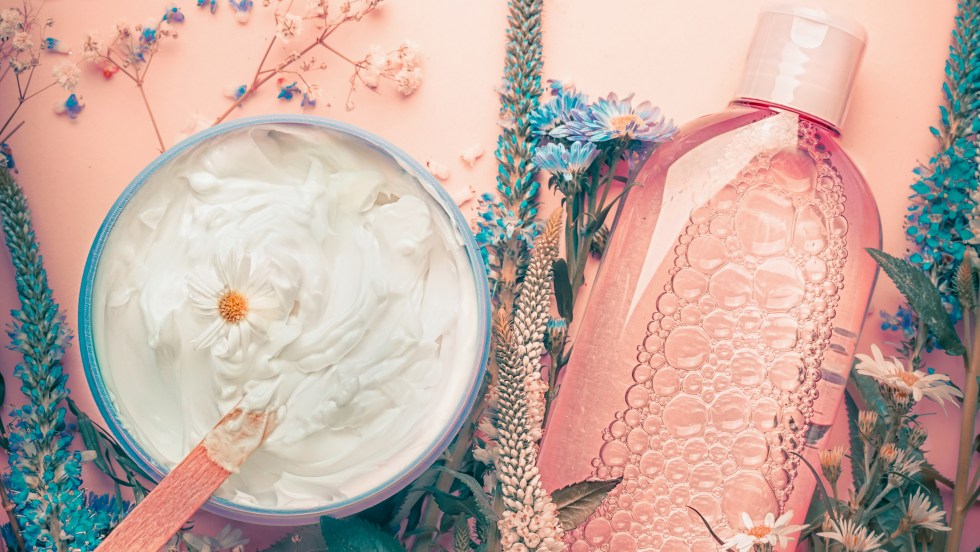 Produits cosmétiques