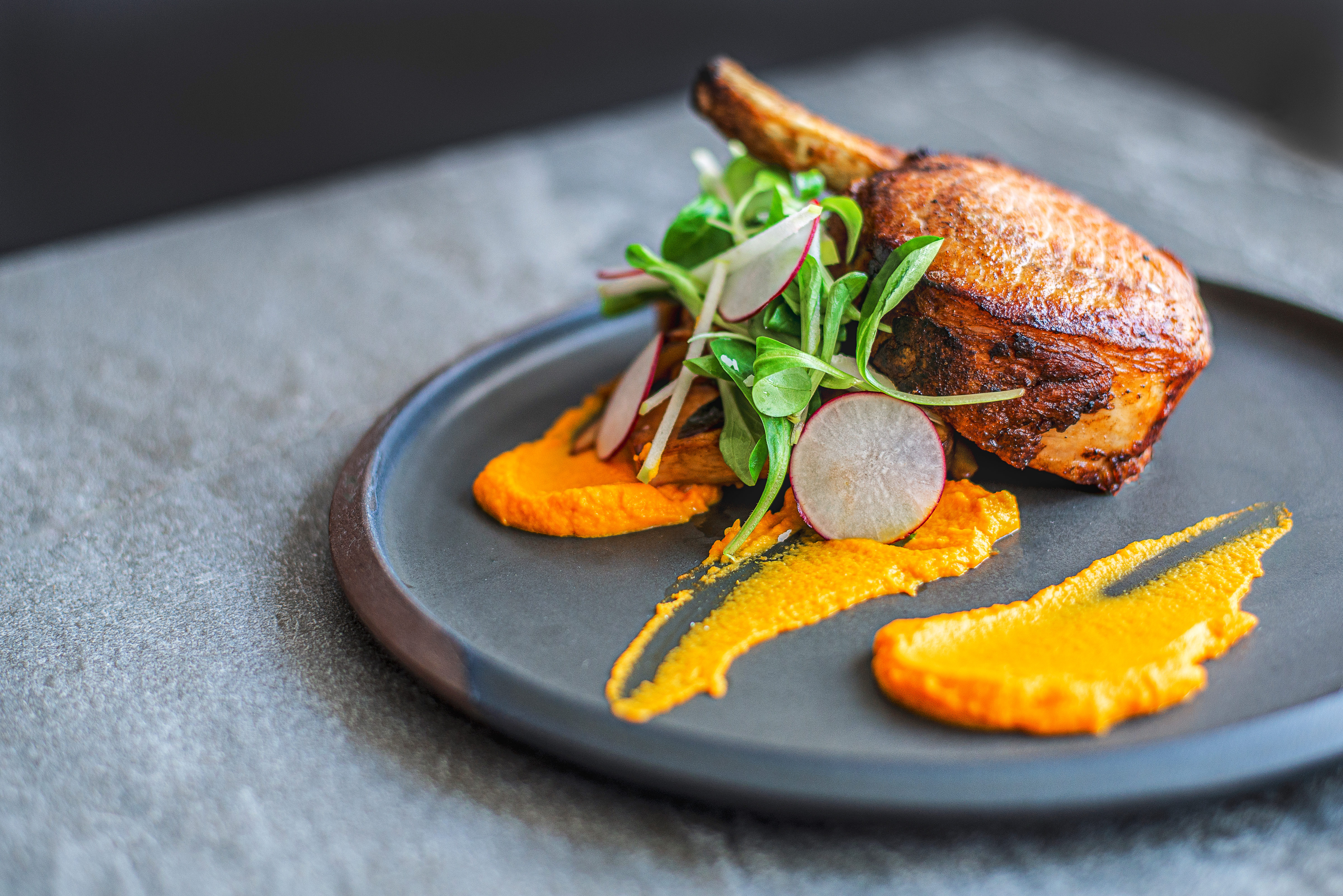 Purée épurée - inspiration chef