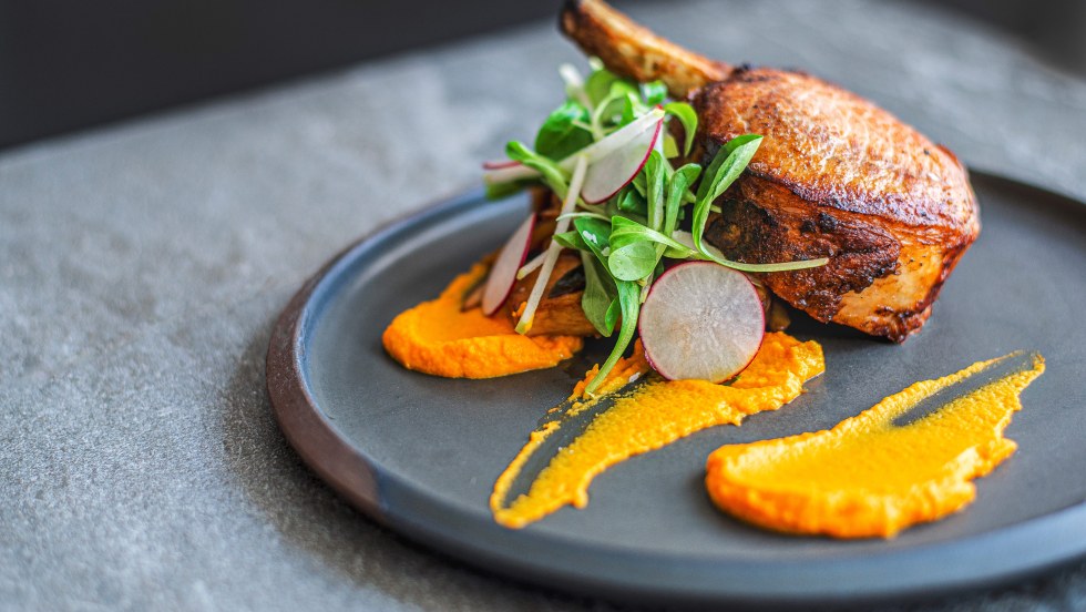 Purée épurée - inspiration chef