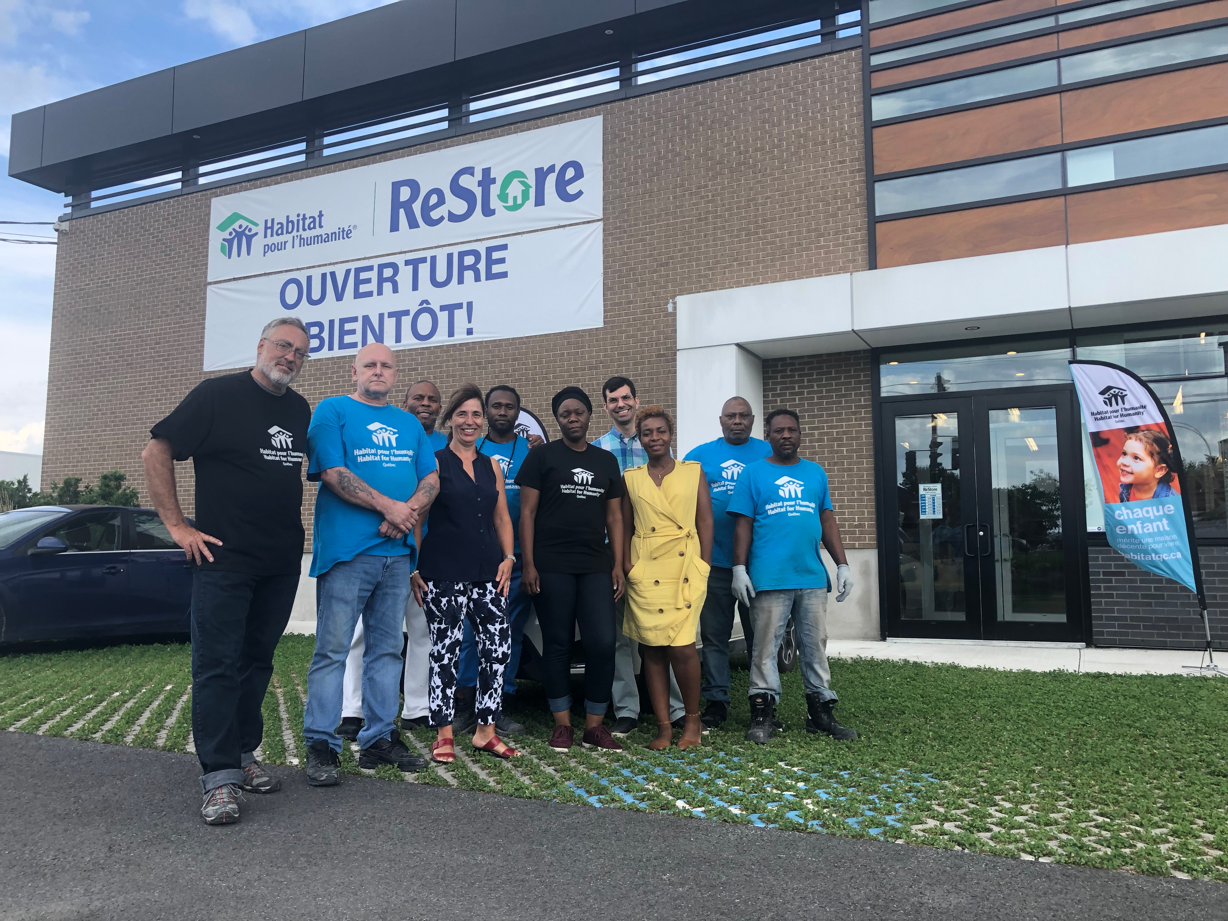 ReStore de Montréa;-Nord