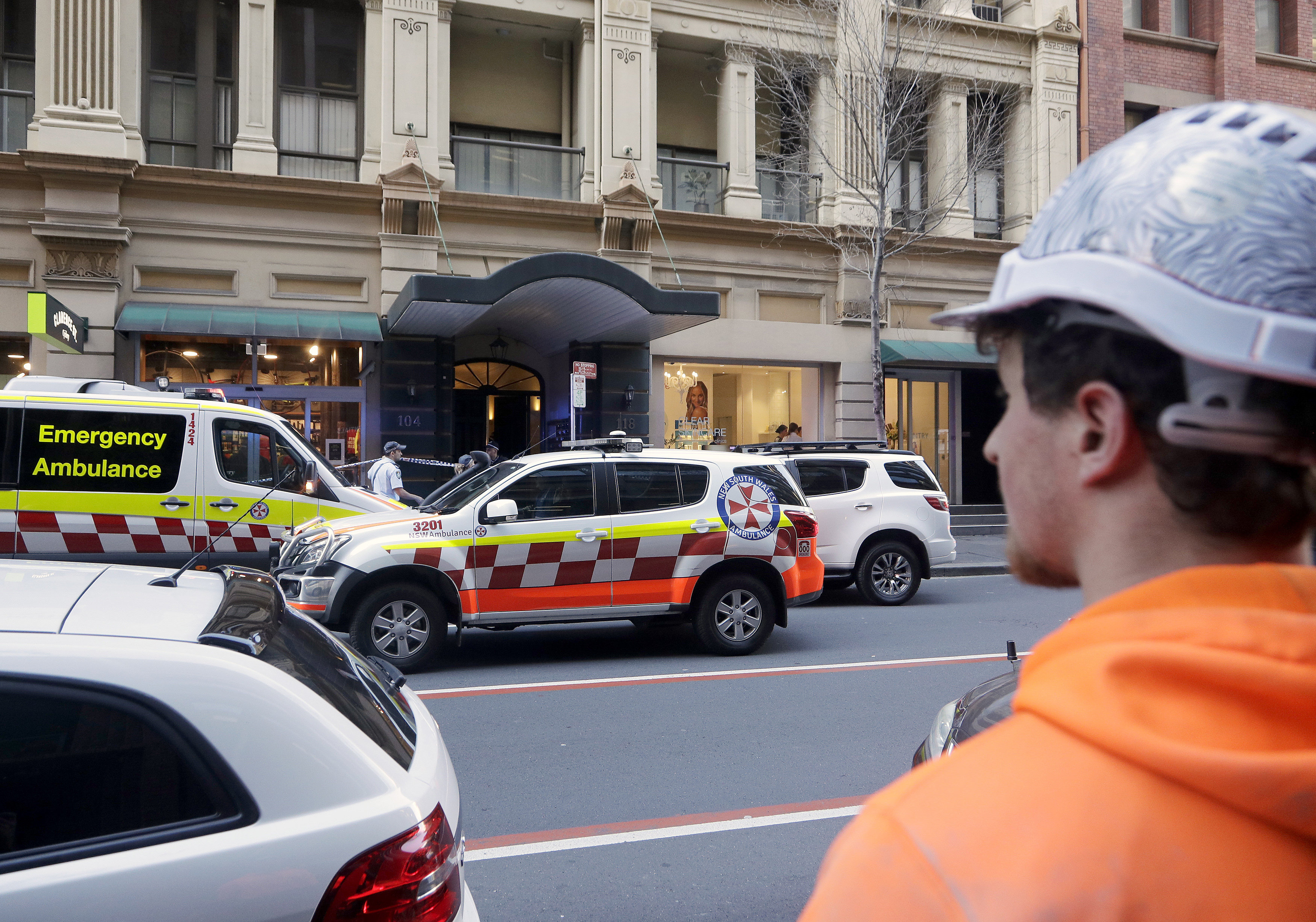 Australie Sydney Couteau