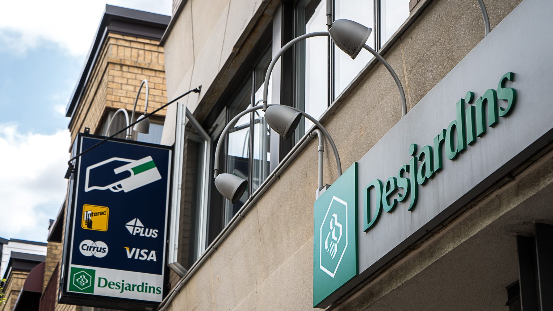 Desjardins avait subi une importante fuite de données en 2019.