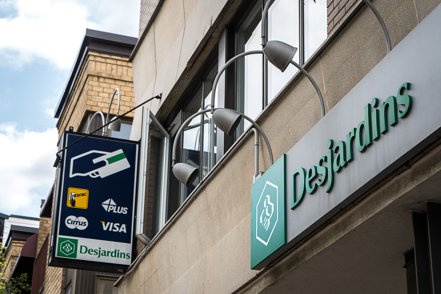 Desjardins avait subi une importante fuite de données en 2019.