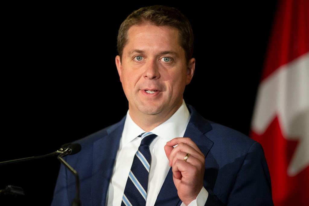 Andrew Scheer