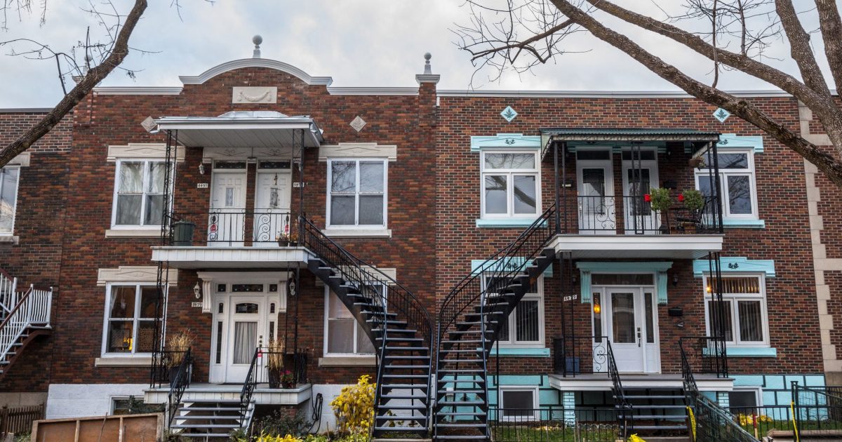 Immobilier des ventes record pour Montréal en juillet