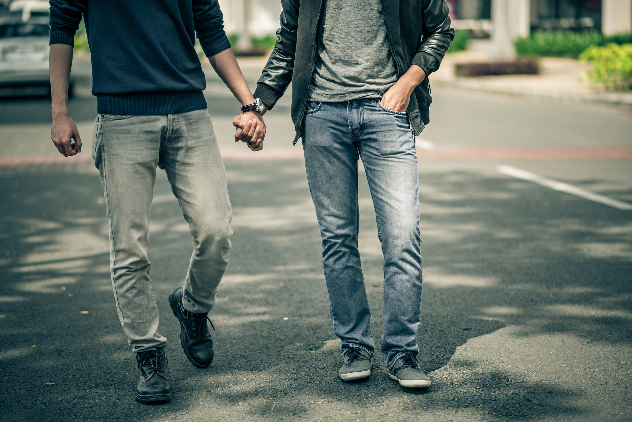 gay couple