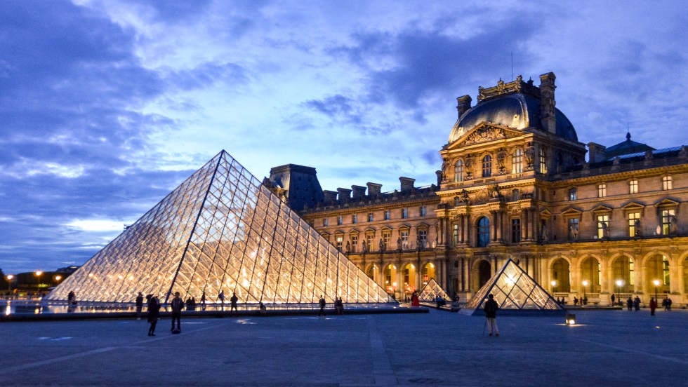 Le Louvre