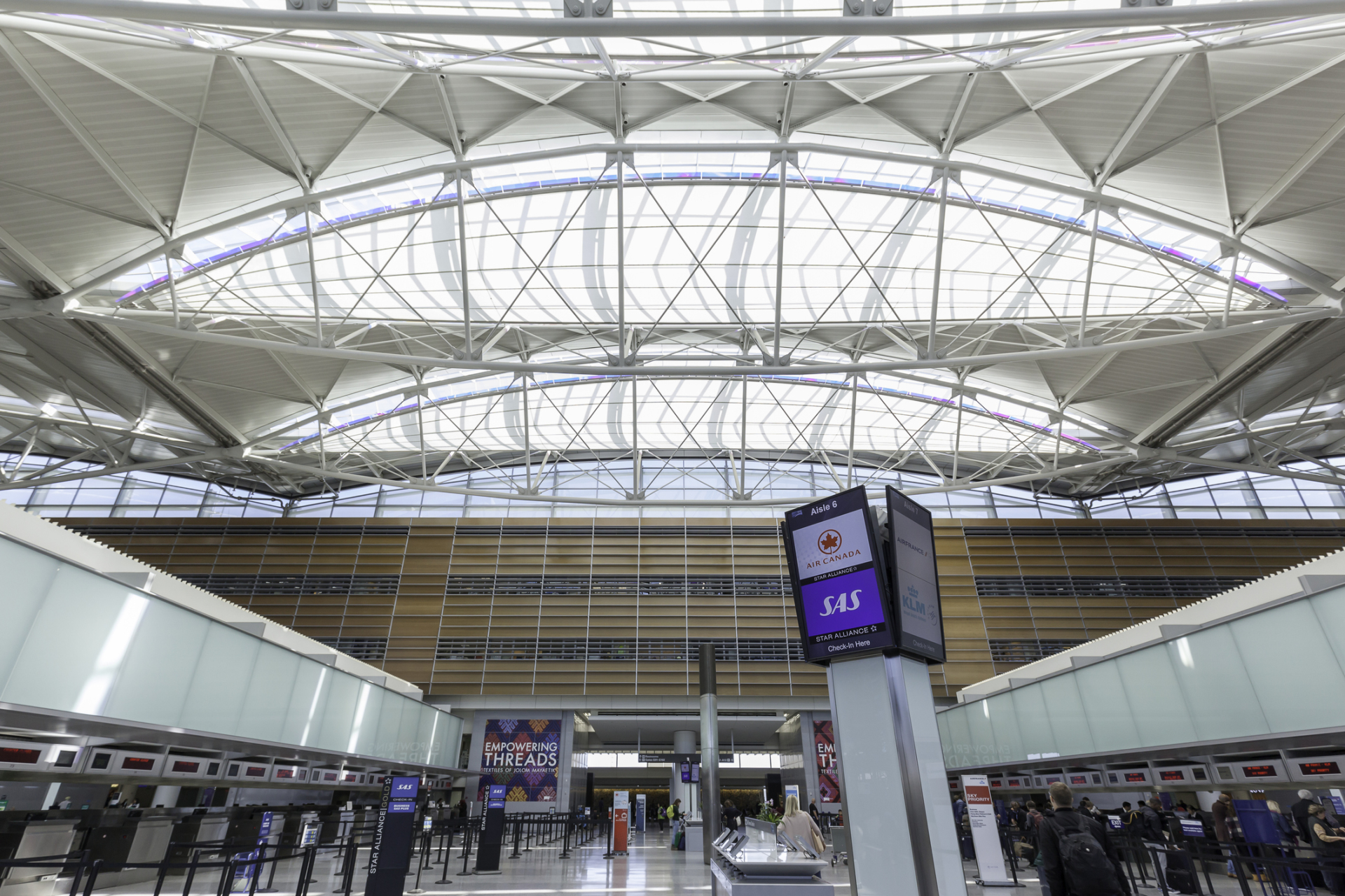 San Francisco aéroport