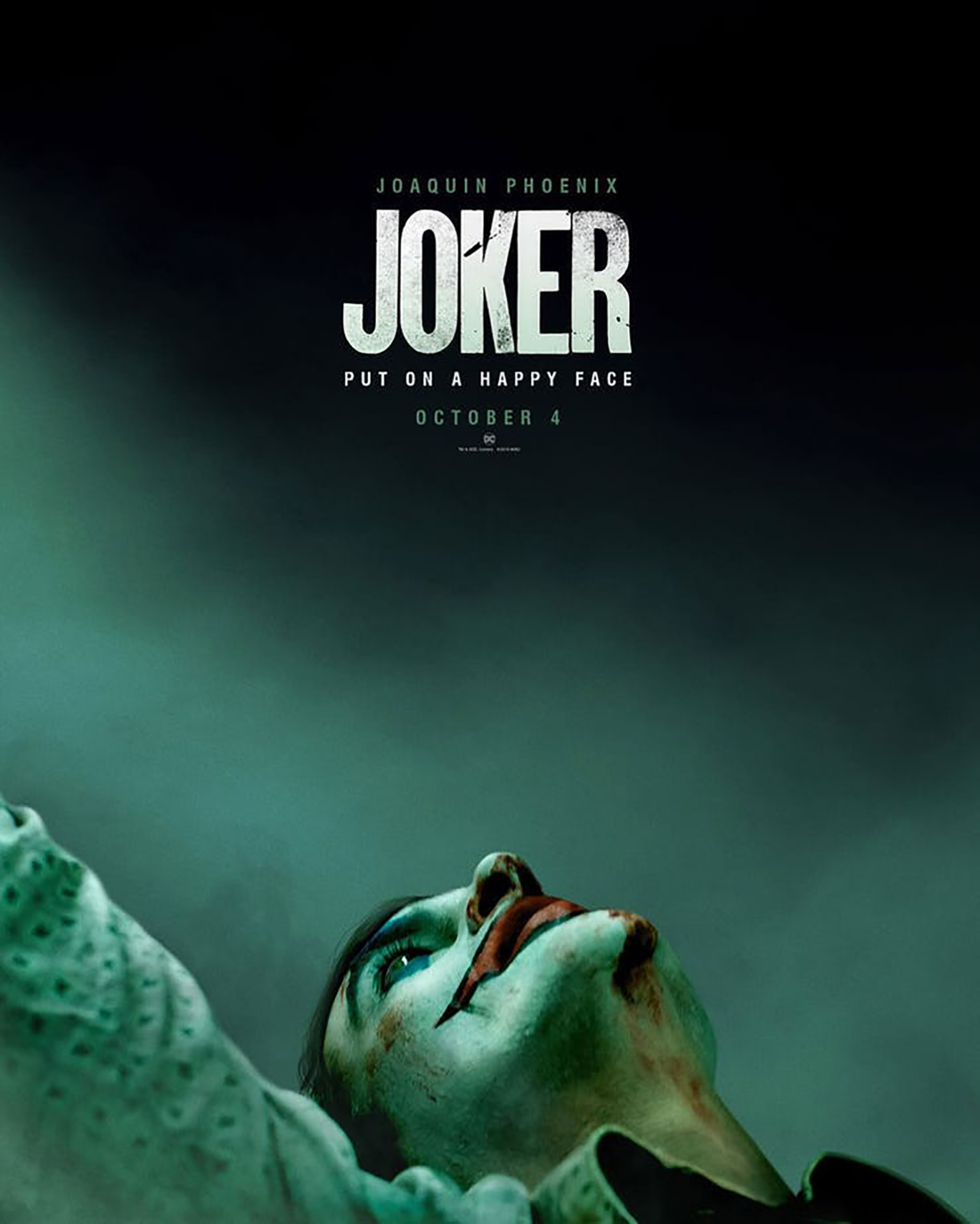 Joker, le célèbre adversaire de Batman.
