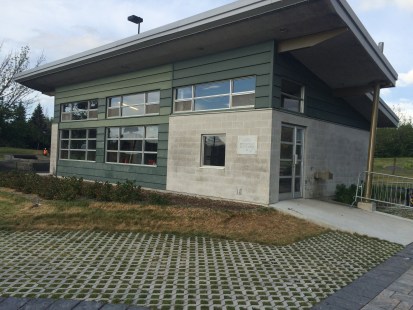 Le chalet du parc Félix-Leclerc fait partie des 6 chalets ciblés pour des travaux de réfection majeurs dans Mercier.