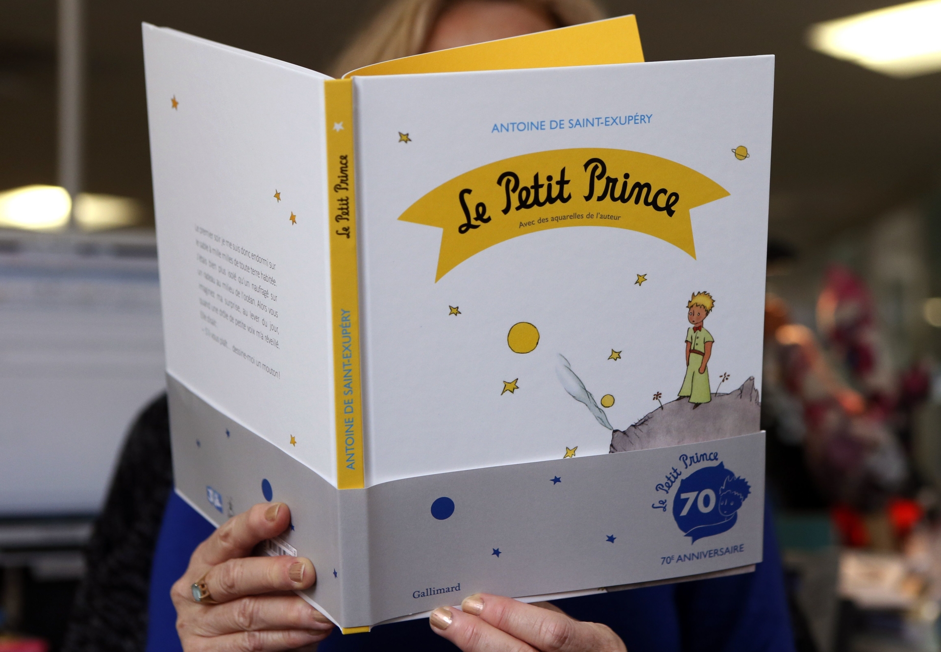 le petit prince