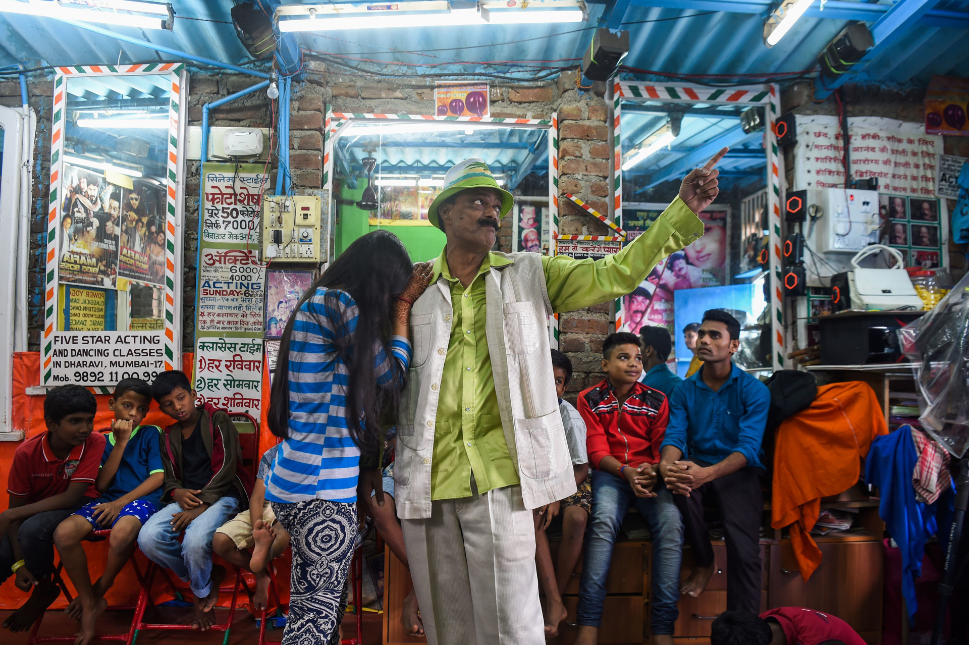 L'académie Bollywood