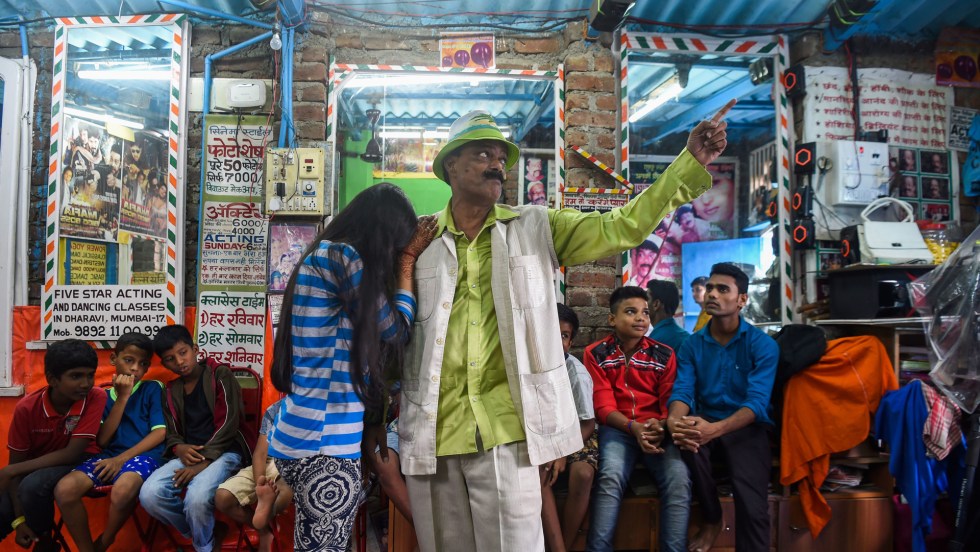L'académie Bollywood