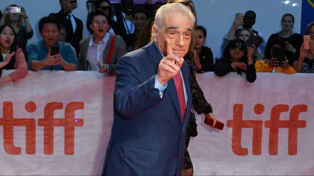 Le réalisateur Martin Scorsese a présenté son nouveau film «The Irishman».