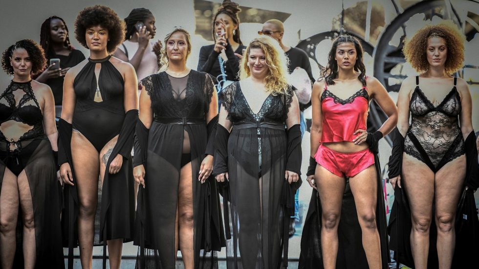 défilé Paris body positive diversité mannequins