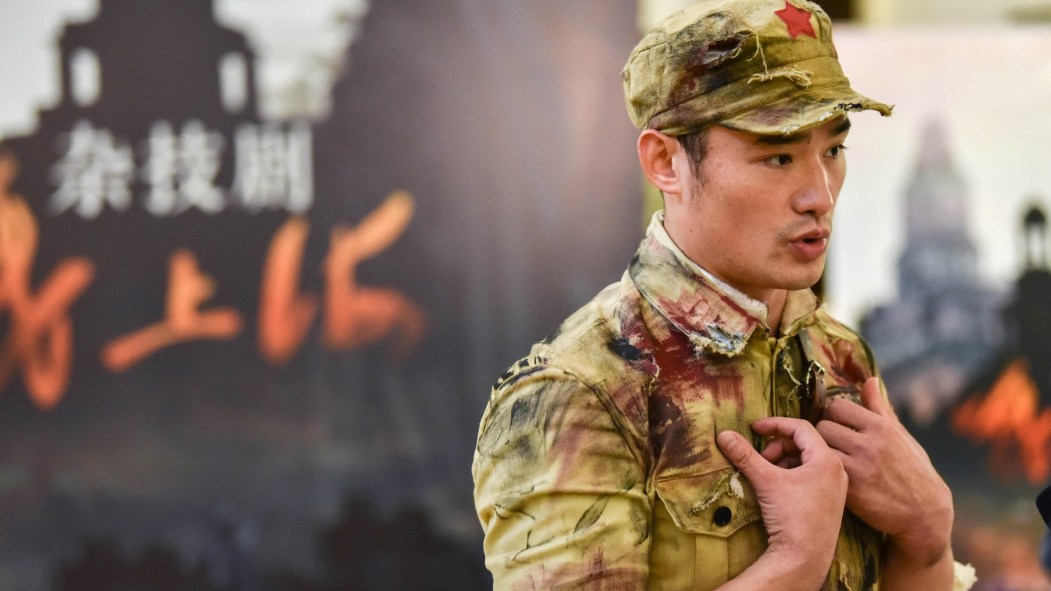 Chine: miser sur la culture pour le 70e anniversaire du régime